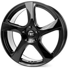 Tec Speedwheels AS5 Schwarz-Glanz