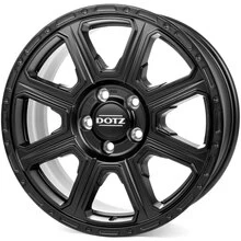 Dotz Kalahari Black matt