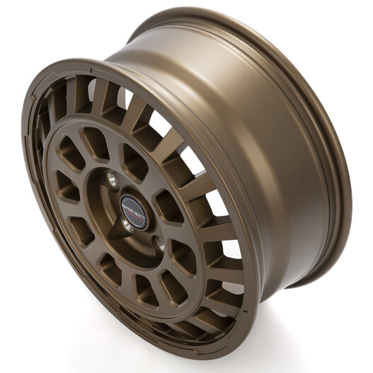 Borbet CW 7 bronze matt