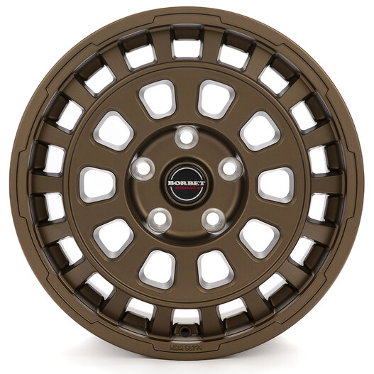 Borbet CW 7 bronze matt