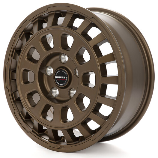 Borbet CW 7 bronze matt