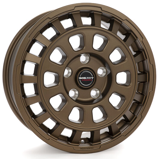 Borbet CW 7 bronze matt