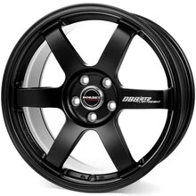 Borbet DB8GT2 black matt