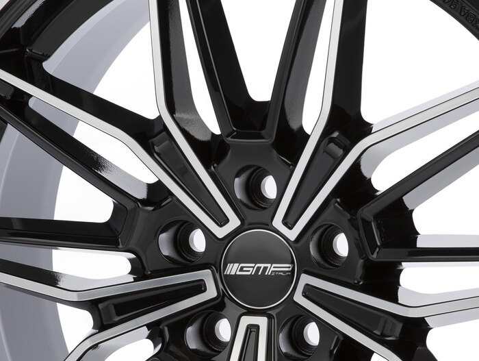 GMP Specter black diamond