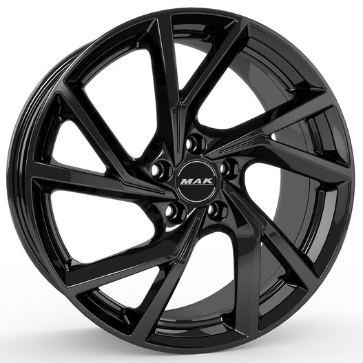 MAK Kassel Gloss Black