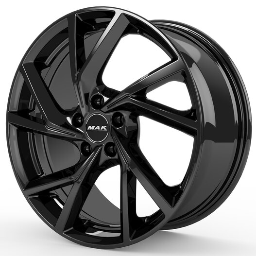 MAK Kassel Gloss Black