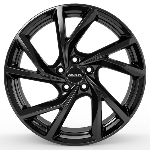 MAK Kassel Gloss Black