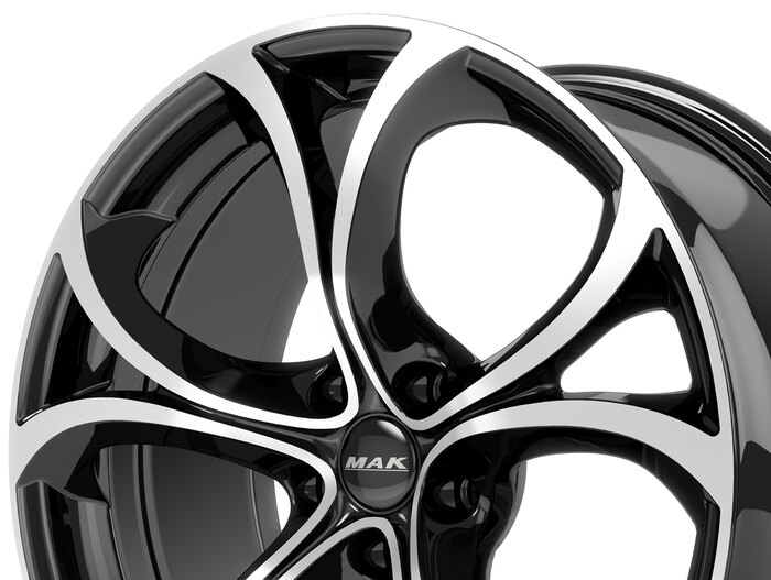 MAK Lario Black Mirror