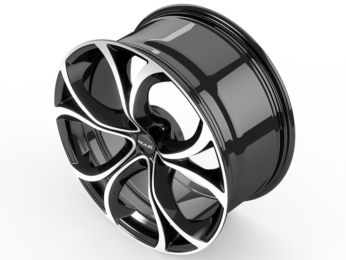 MAK Lario Black Mirror