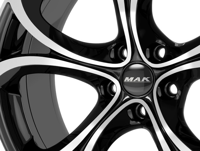 MAK Lario Black Mirror