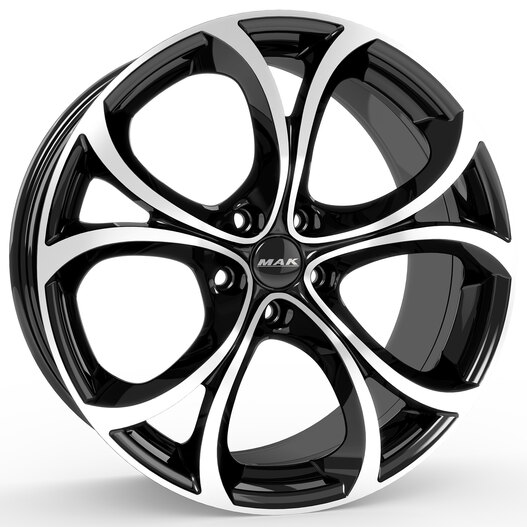 MAK Lario Black Mirror