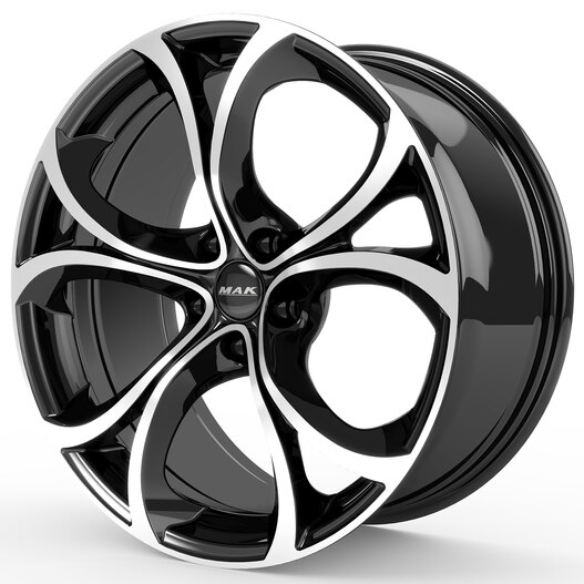 MAK Lario Black Mirror