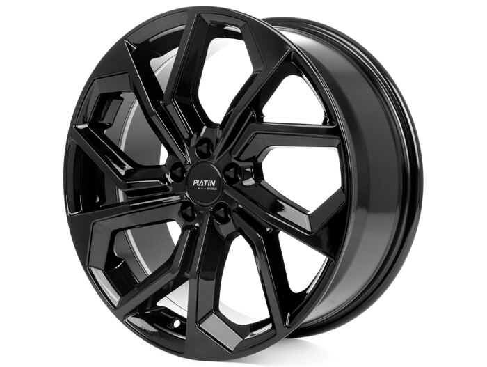 Platin P97 black glossy