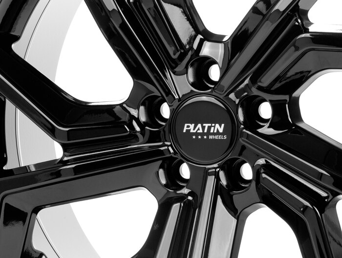Platin P97 black glossy