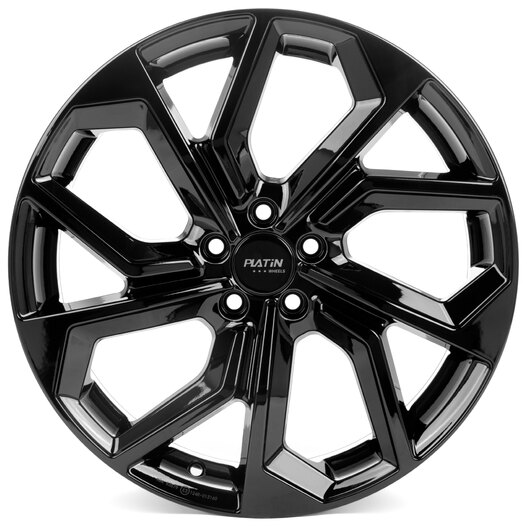 Platin P97 black glossy