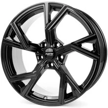 Platin P100 black