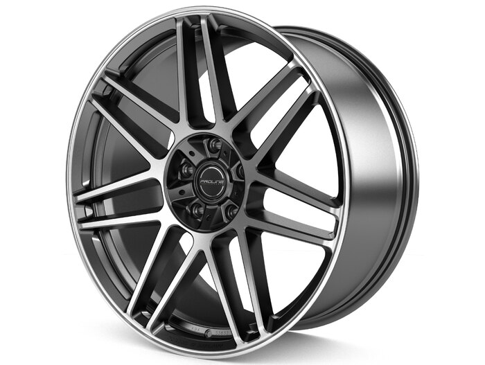 ProLine PFG forged BMP