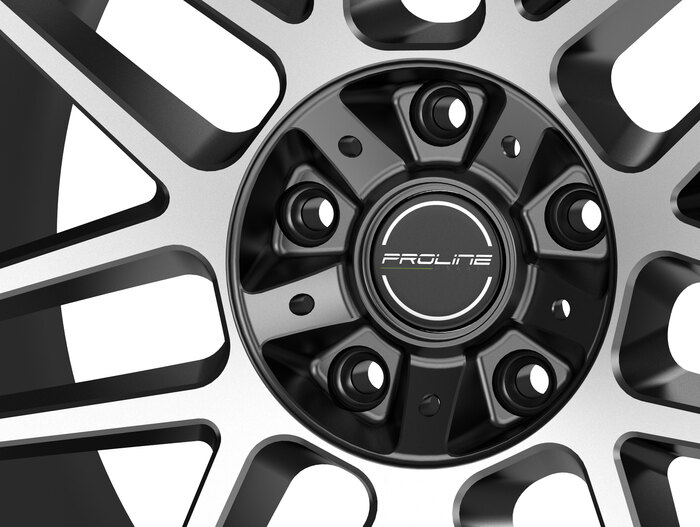 ProLine PFG forged BMP