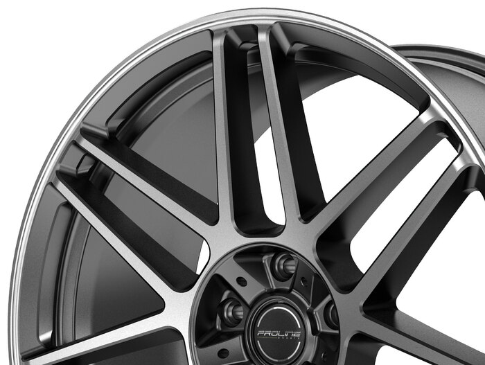 ProLine PFG forged BMP