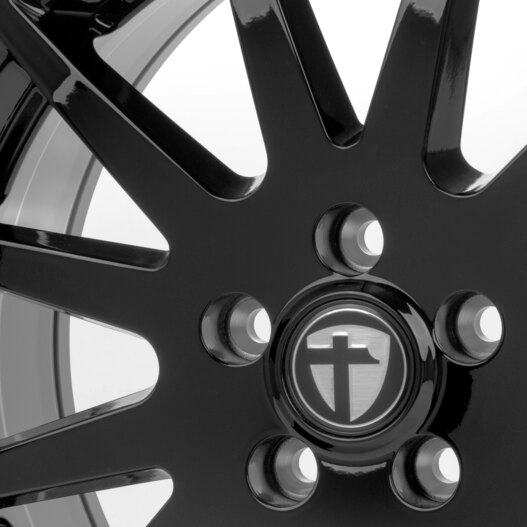 TOMASON TN1F Black painted