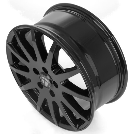 TOMASON TN1F Black painted