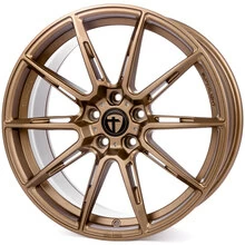 TOMASON TN27 Superlight Mattbronze