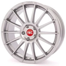 Tec Speedwheels AS2 Graphit-Silber