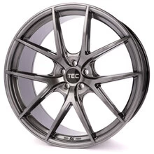 Tec Speedwheels GT-6 EVO Hyper-Black