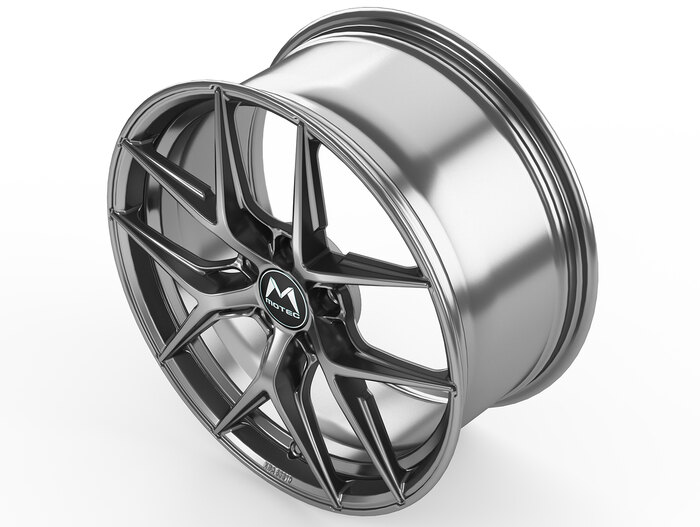 Motec MCR4 ULTIMATE Steelgrey