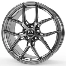 Motec MCR4 ULTIMATE Steelgrey