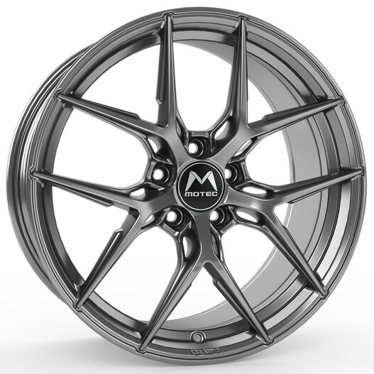 Motec MCR4 ULTIMATE Steelgrey