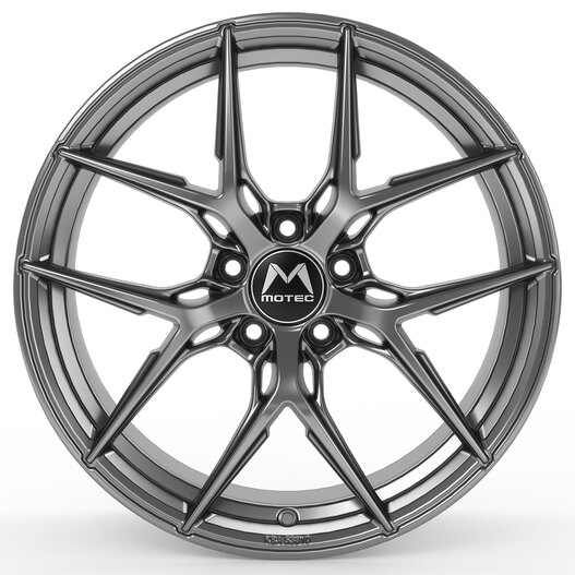 Motec MCR4 ULTIMATE Steelgrey
