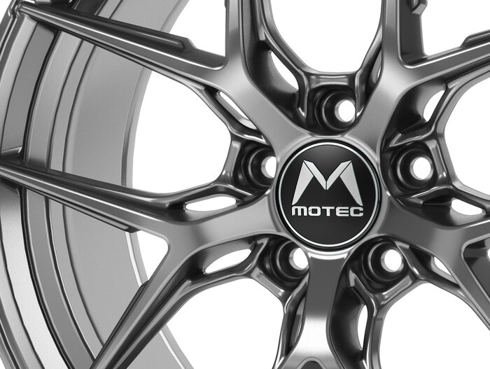 Motec MCR4 ULTIMATE Steelgrey