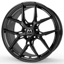 Motec MCR4 ULTIMATE Schwarz lackiert