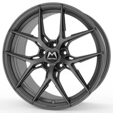 Motec MCR4 ULTIMATE Graphite matt