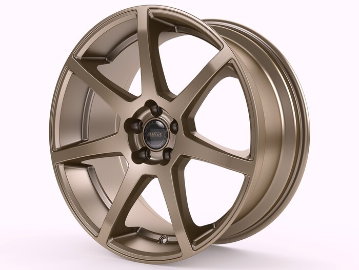 Alutec Pearl metallic-bronze