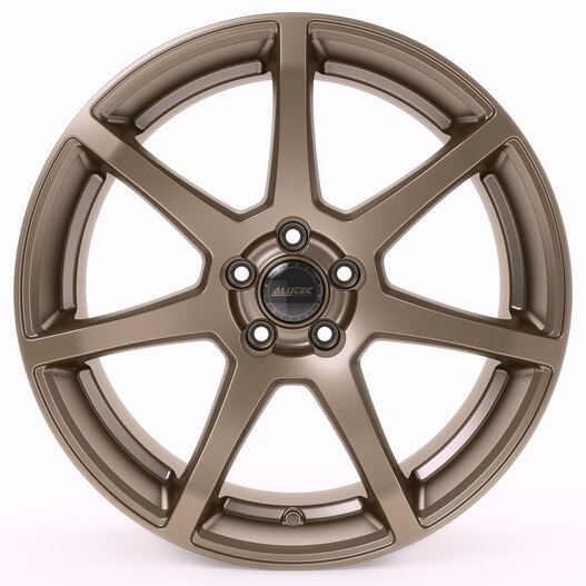 Alutec Pearl metallic-bronze