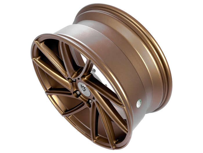 MB Design KV2 Bronze hell matt