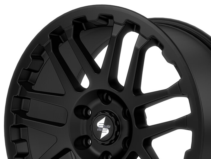 etabeta Combat Black Matt