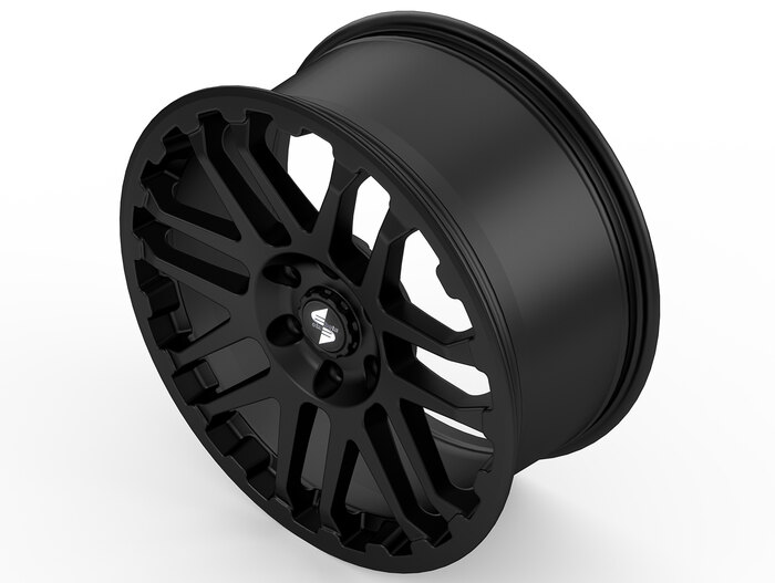 etabeta Combat Black Matt