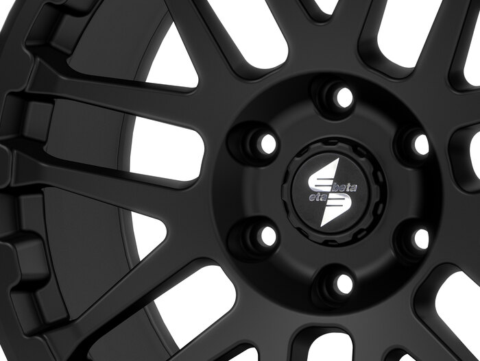 etabeta Combat Black Matt