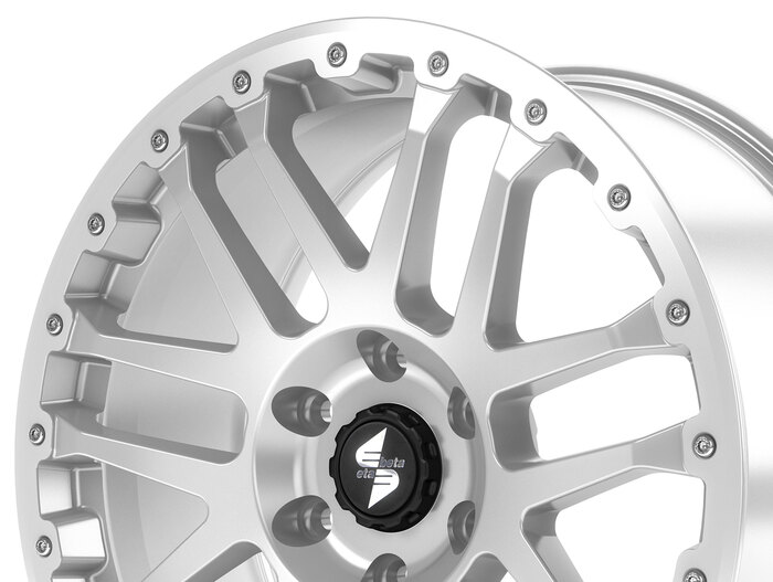 etabeta Combat CV Silver