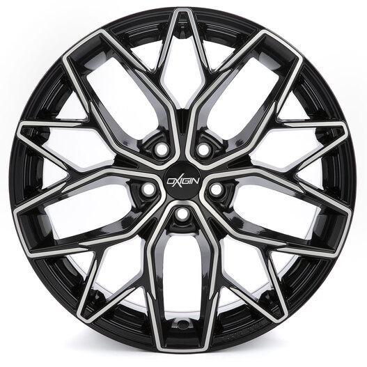 Oxigin 26 Oxid black full polish