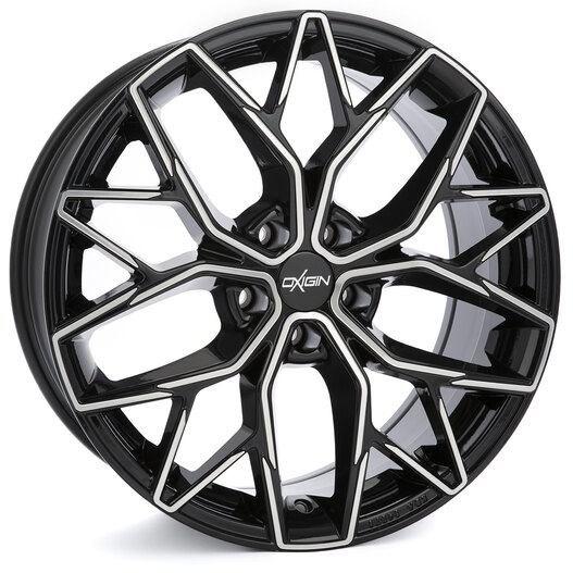 Oxigin 26 Oxid black full polish