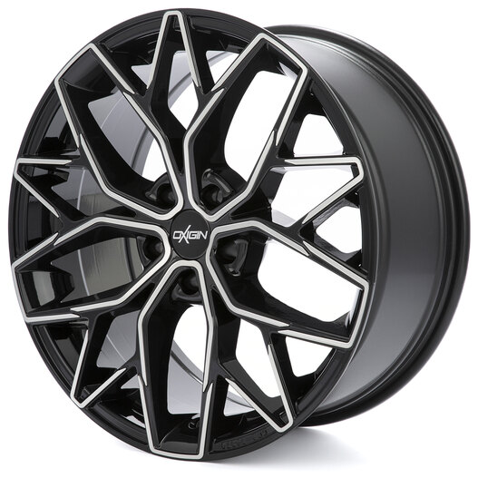 Oxigin 26 Oxid black full polish