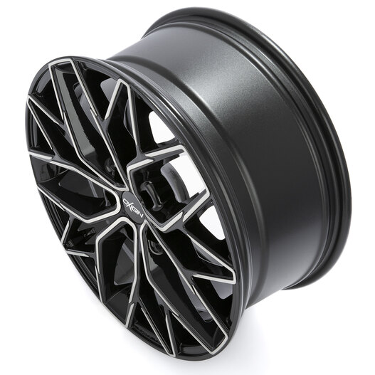 Oxigin 26 Oxid black full polish