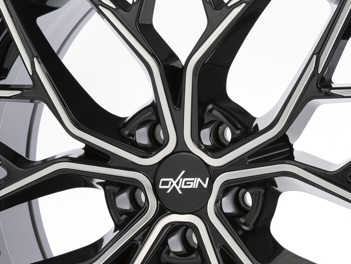 Oxigin 26 Oxid black full polish