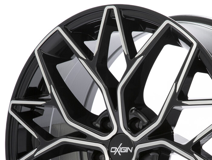 Oxigin 26 Oxid black full polish