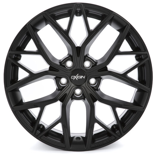 Oxigin 26 Oxid Black matt