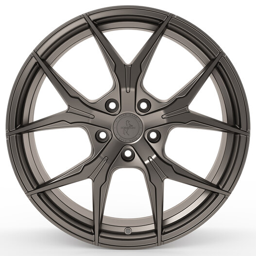 Keskin KT19N palladium painted